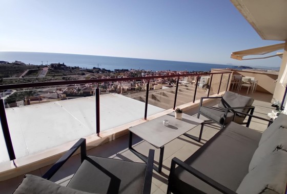 Appartement / Flat - Herverkoop - Cartagena - Isla Plana-los Puertos