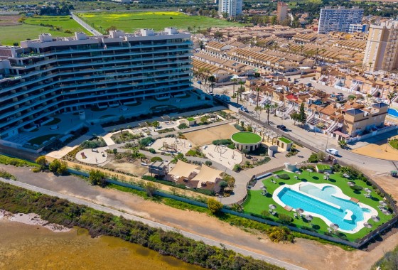 Appartement / Flat - Herverkoop - Cartagena - Los Flamencos