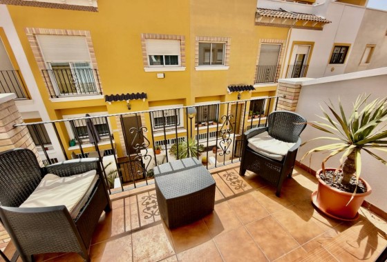 Appartement / Flat - Herverkoop - Catral - Catral