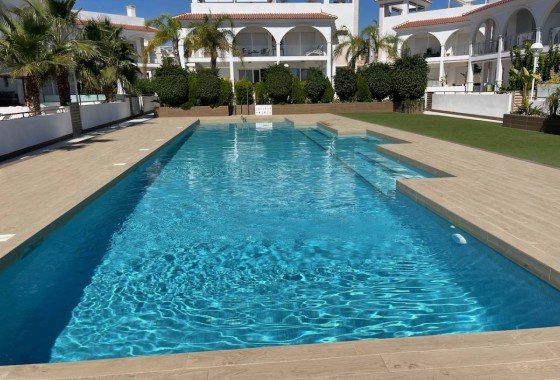 Appartement / Flat - Herverkoop - Ciudad Quesada - Rojales - Ciudad Quesada