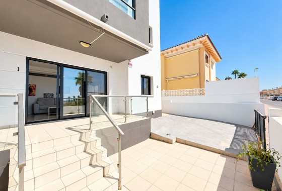 Appartement / Flat - Herverkoop - Ciudad Quesada - Rojales - Ciudad Quesada