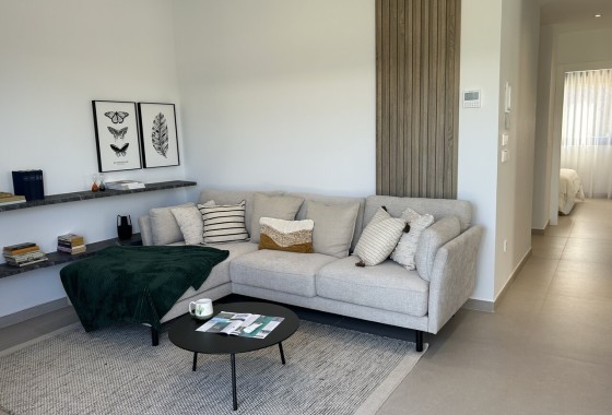 Appartement / Flat - Herverkoop - Condado de Alhama -
                Inland