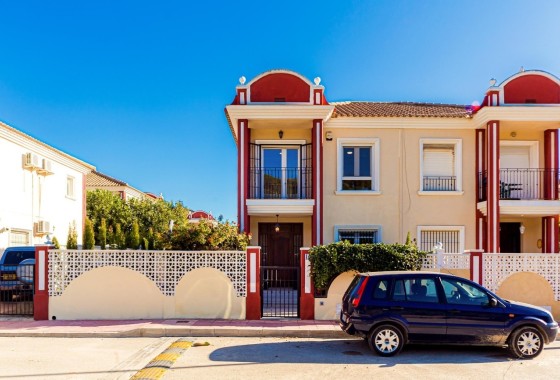 Appartement / Flat - Herverkoop - Dehesa de Campoamor - Costa Blanca