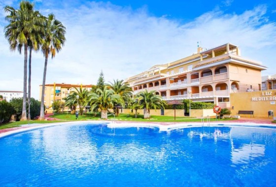 Appartement / Flat - Herverkoop - Denia - Costa Blanca