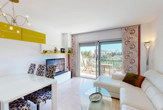 Appartement / Flat - Herverkoop - Denia -
                Dénia