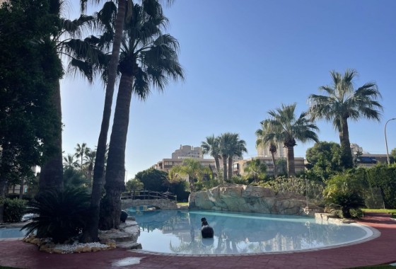 Appartement / Flat - Herverkoop - El Campello - Costa Blanca