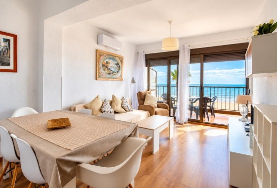 Appartement / Flat - Herverkoop - El Campello -
                Playa Muchavista