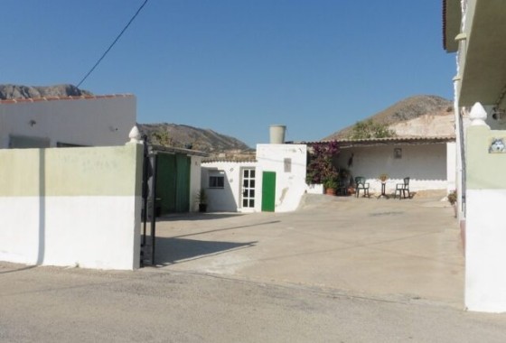 Appartement / Flat - Herverkoop - El Cantón - El Cantón