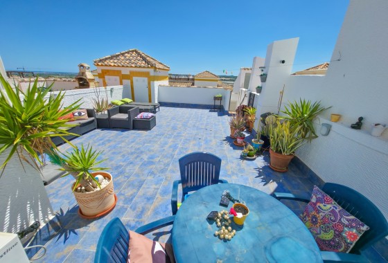 Appartement / Flat - Herverkoop - Entre Naranjos - Vistabella Golf - Inland