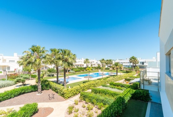 Appartement / Flat - Herverkoop - Entre Naranjos - Vistabella Golf - Vistabella Golf