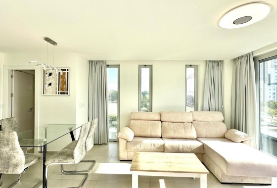 Appartement / Flat - Herverkoop - Finestrat - Finestrat