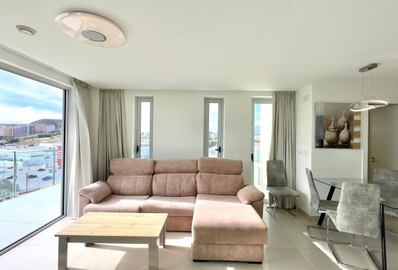 Appartement / Flat - Herverkoop - Finestrat - Finestrat