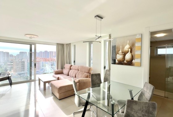 Appartement / Flat - Herverkoop - Finestrat - Finestrat