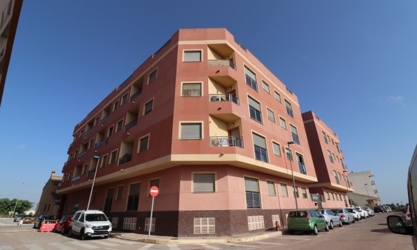 Appartement / flat - Herverkoop - Formentera del Segura - Formentera - Village