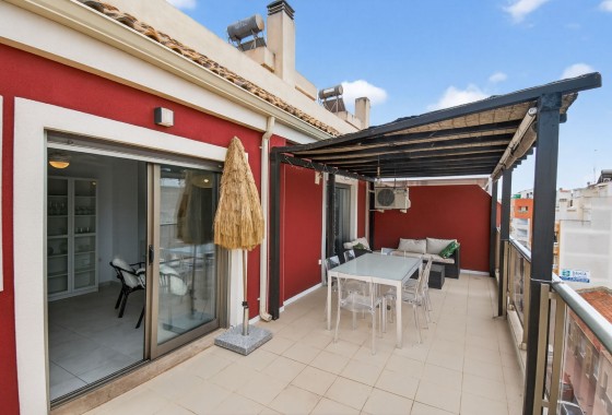 Appartement / Flat - Herverkoop - Guardamar del Segura - CENTRO