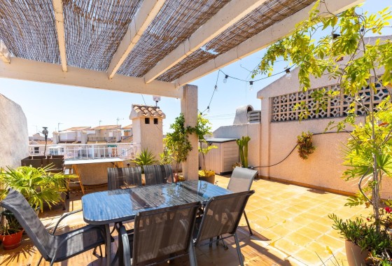 Appartement / Flat - Herverkoop - Guardamar del Segura - El moncayo