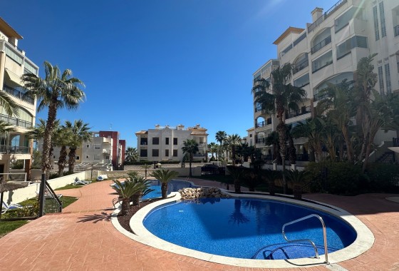 Appartement / Flat - Herverkoop - Guardamar del Segura - Marjal Beach