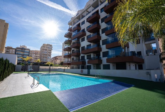Appartement / Flat - Herverkoop - Guardamar del Segura -
                puerto deportivo