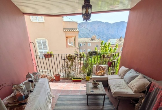 Appartement / Flat - Herverkoop - Jesus Pobre -
                Inland