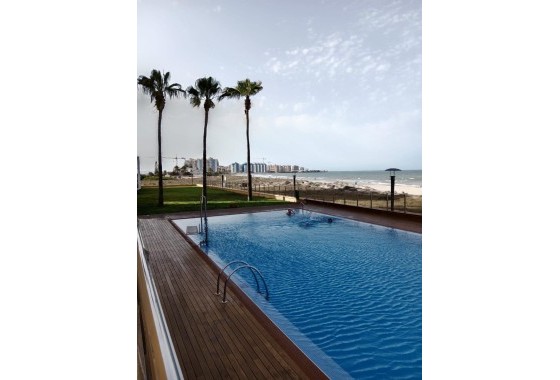 Appartement / Flat - Herverkoop - La Manga del Mar Menor - Costa Calida