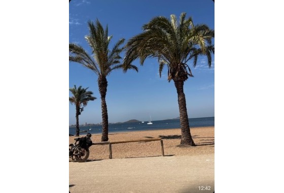 Appartement / Flat - Herverkoop - La Manga del Mar Menor - La Manga