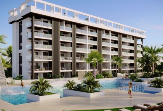 Appartement / Flat - Herverkoop - La Mata - La Mata