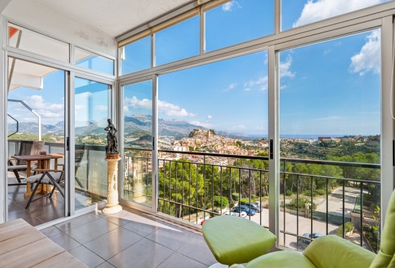 Appartement / Flat - Herverkoop - La Nucía - La Nucía