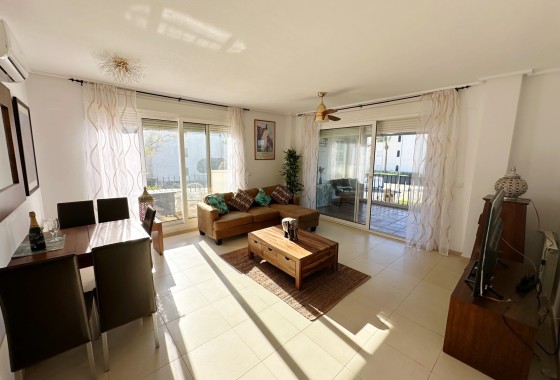 Appartement / Flat - Herverkoop - La Torre Golf Resort - Inland