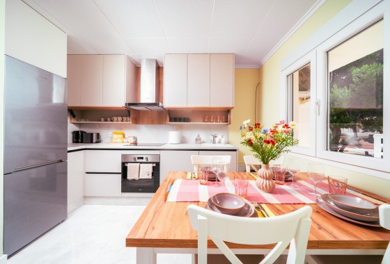 Appartement / Flat - Herverkoop - La Veleta - Costa Blanca
