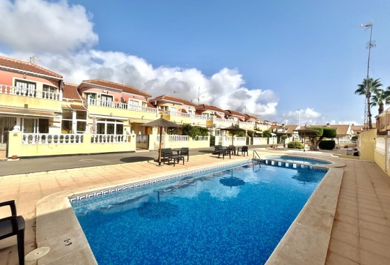 Appartement / Flat - Herverkoop - La Zenia - La Zenia