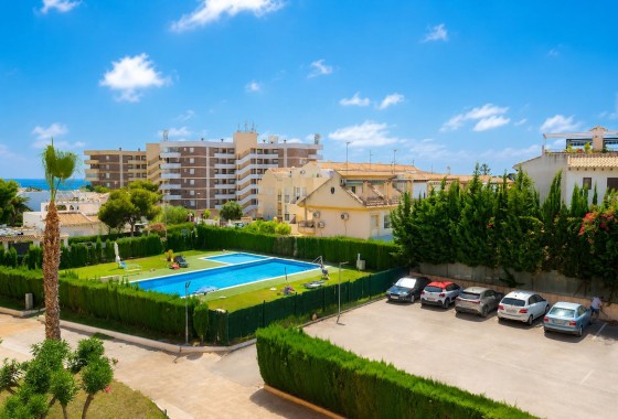 Appartement / Flat - Herverkoop - La Zenia - La Zenia