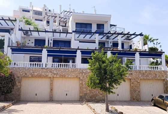 Appartement / Flat - Herverkoop - Las Ramblas Golf -
                Inland