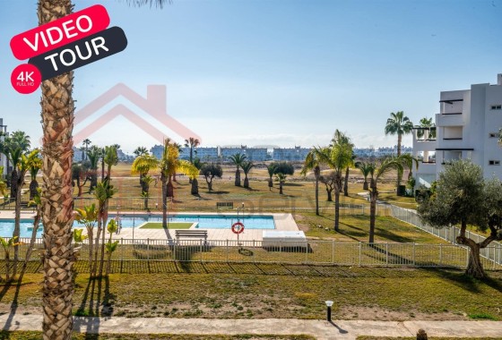 Appartement / Flat - Herverkoop - Las Terrazas de la Torre Golf Resort - Las Terrazas De La Torre