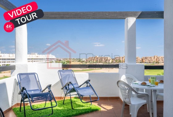 Appartement / Flat - Herverkoop - Las Terrazas De La Torre - Las Terrazas De La Torre