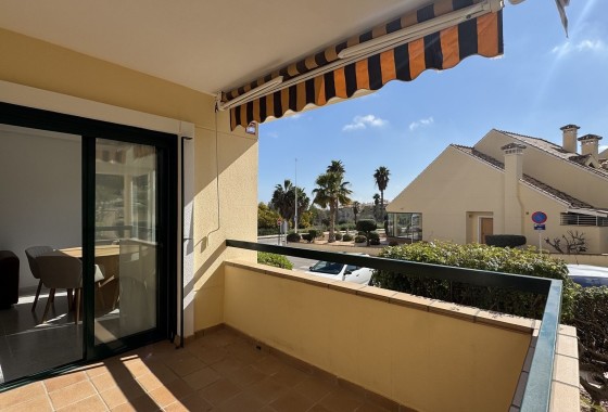 Appartement / Flat - Herverkoop - Lomas de Campoamor - Lomas de Campoamor