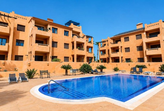 Appartement / Flat - Herverkoop - Los AlcÃ¡zares -
                La Serena Golf