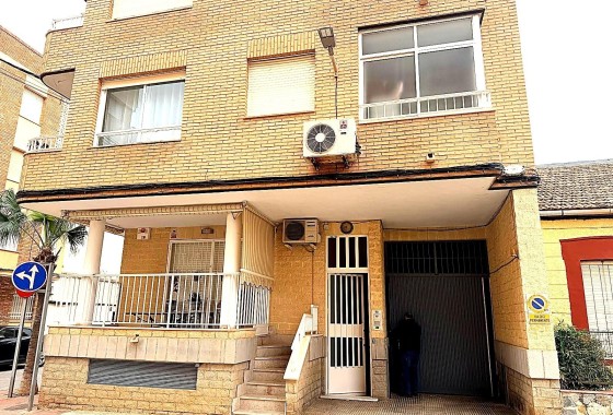 Appartement / Flat - Herverkoop - Los Alcázares -
                Los Alcazares