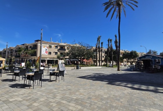 Appartement / Flat - Herverkoop - Los Alcázares -
                Los Alcazares