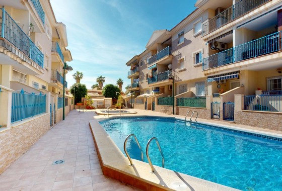 Appartement / Flat - Herverkoop - Los Alcázares -
                Los Alcazares