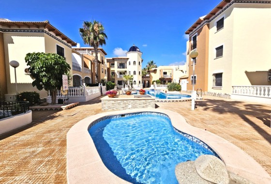 Appartement / Flat - Herverkoop - Los Alcázares -
                Los Alcazares