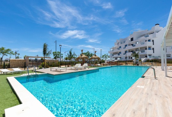 Appartement / Flat - Herverkoop - Los Alcazares -
                Santa Rosalia Lake and Life Resort
