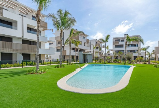 Appartement / Flat - Herverkoop - Los Alcázares -
                Santa Rosalia Lake and Life Resort