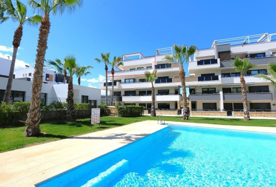 Appartement / Flat - Herverkoop - Los Almendros (Orihuela-Costa) -
                La Florida