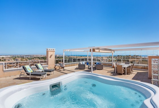 Appartement / Flat - Herverkoop - Los Altos - Torrevieja