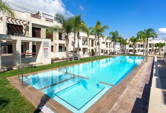 Appartement / Flat - Herverkoop - Los Balcones - Los Altos del Edén - Torrevieja