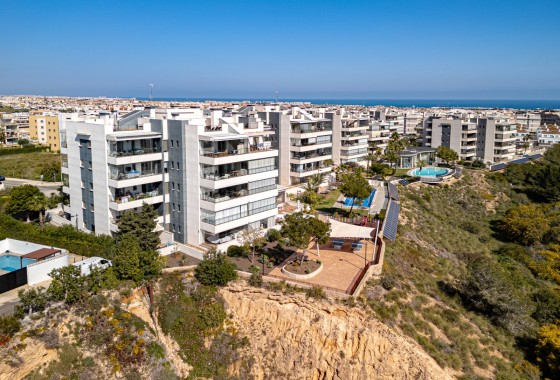 Appartement / Flat - Herverkoop - Los Dolses -
                Pimienta