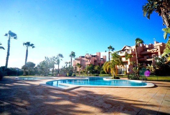 Appartement / Flat - Herverkoop - Mar Menor Golf Resort - Costa Calida