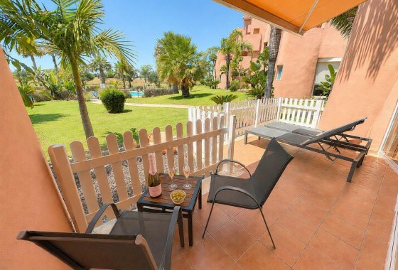 Appartement / Flat - Herverkoop - Mar Menor Golf Resort -
                Mar Menor Golf Resort