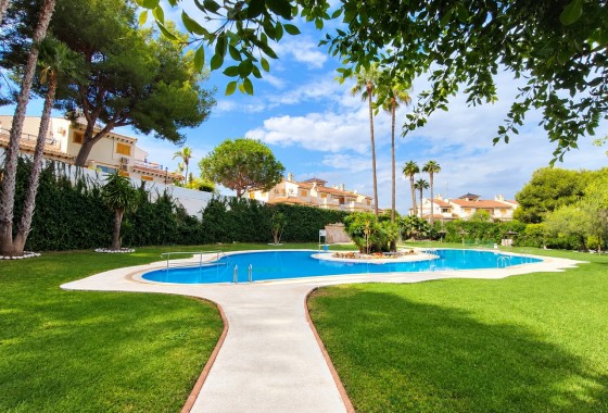 Appartement / Flat - Herverkoop - Mil Palmeras - Mil Palmeras