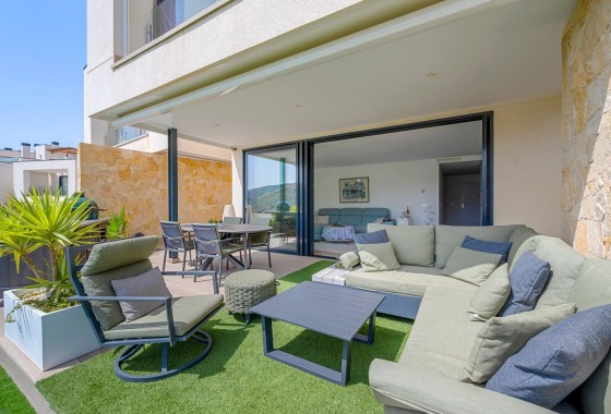 Appartement / Flat - Herverkoop - Monforte del Cid - Font del llop